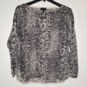 Charter Club Luxury 100% Cashmere Woman's Sweater